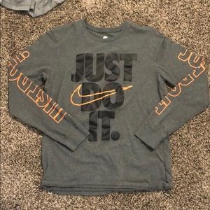 Nike JUST DO IT t-shirt